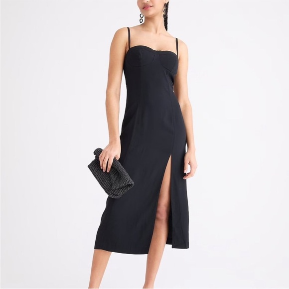 Jcrew Collection Invite Dress - Picture 1 of 3